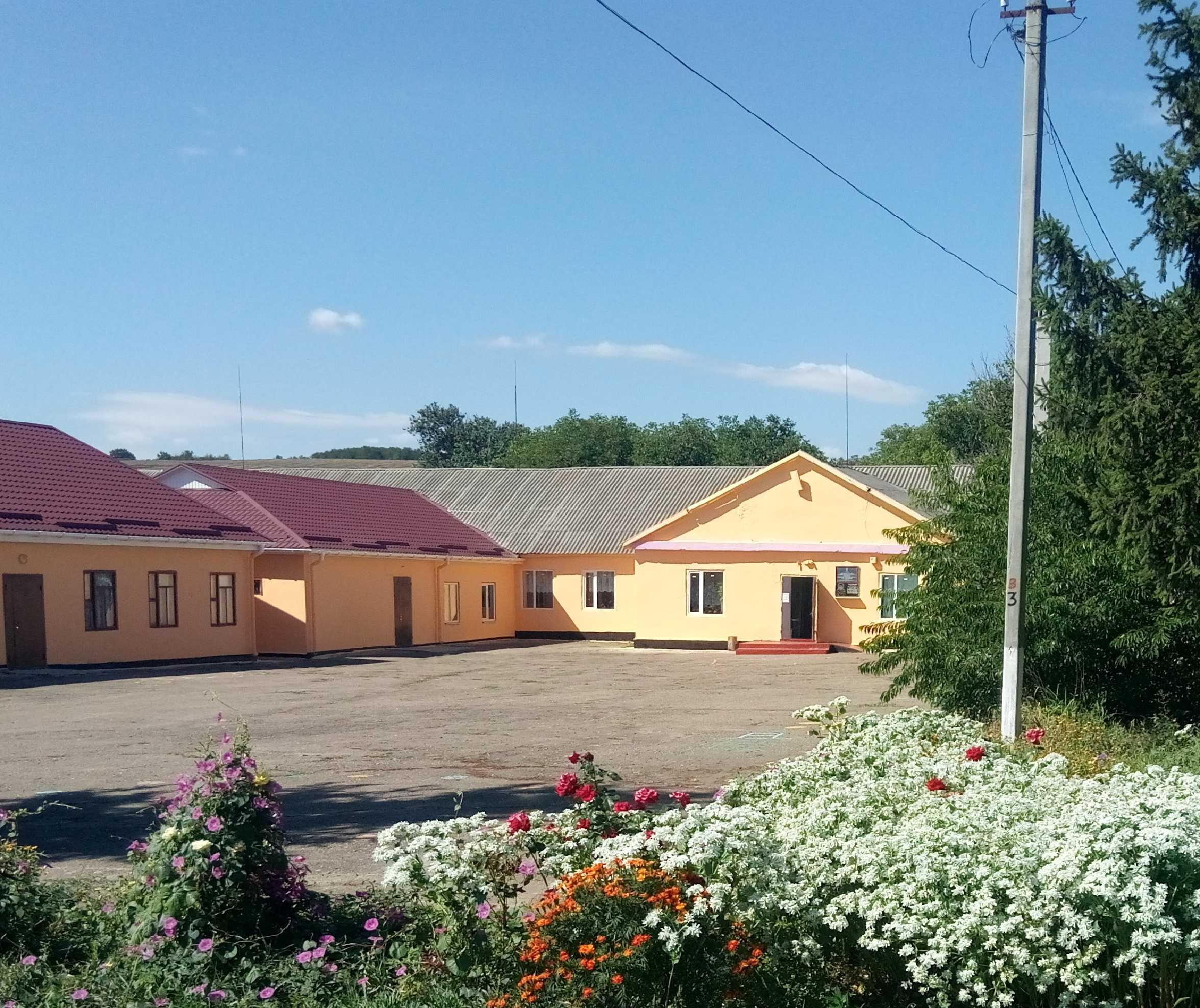 Мельниченко Віктор Вікторович. Teacher.