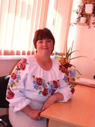 Мазур Марія Іванівна