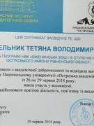 Літня школа з академічної доброчесності у Національному університеті "Острозька академія"