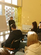 Шкідливі звички і Правопорушення. Ведення здорового способу життя