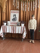 Шкільний конкурс читців поезії “Шевченко над часом”