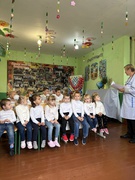 У Хмелівській початковій школі відзначили Всесвітній день серця 29.09.2025