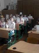 Останній урок 2-А класу.
