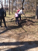 Акція "Посади дерево і зроби Україну чистою"