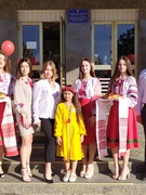 Свято Першого дзвоника