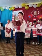 Родинне свято «Щаслива родина – щаслива дитина»,