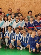 "Пліч-о-пліч" всеукраїнська учнівська шкільна ліга" з футзалу