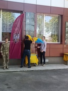 Відкриття меморіальних дошок