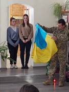 Зустріч в Дельжилерському ліцеї