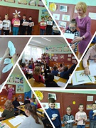 Healthy schools заради здорових і радісних школярів Тиждень 4