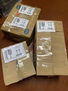 Посилка для нашого захисника -односельця