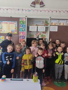 зустріч з працівниками ювенальної превенції