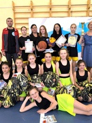 Обласні змагання з баскетболу