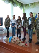 Загальношкільний урок патріотизму «Україна – територія Гідності і Свободи»
