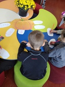 «День Гарбуза» у початковій школі Ганнівського ліцею