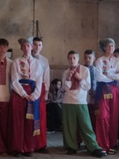 Козацькі забави