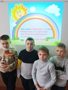 Тиждень початкової освіти - Алгоритмічна мозаїка - 3 клас