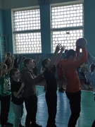 Всеукраїнський фізкультурно - оздоровчий захід «Шкільні ігри»