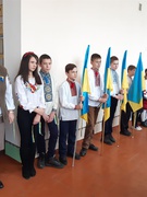 День Соборності України - свято єднання країни і наших сердець