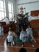 Новий рік завітав у школу