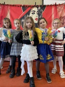 Святковий концерт до Міжнародного жіночого дня у нашому ліцеї