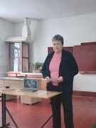 «Урок пам'яті героїв Крут» - 11 клас