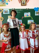 Промайнуло літо!