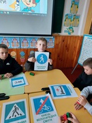 Тиждень дорожнього руху.(В рамках Всеукраїнського тижня.)