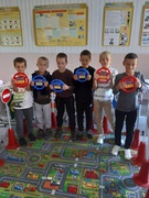 Тиждень безпеки дорожнього руху