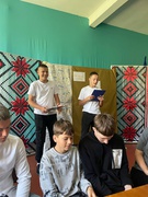 Шкільний старт у 2025-2026н.р.: Конференція учнівської ради "Лідер".