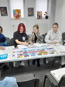 Навчання на ігровому тренажері “Майстер продажів”