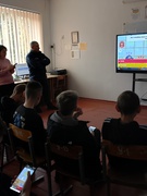 Цікава зустріч з працівниками ДСНС