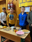 Благодійна ярмарка