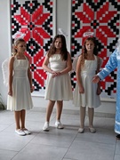 Вистава-привітання до Дня святого Миколая