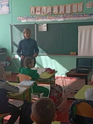 Відкритий урок математики у 1класі. Класовод : Майгун Катерина Євгенівна