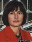 Сітарська Лідія Іванівна