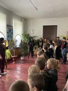 Виховна лінійка