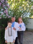 Челендж «Вишиванка на кожен день» Вівторок