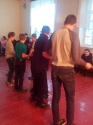 Свято до Дня Збройних Сил України