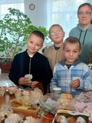 Благодійний ярмарок