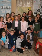 Екскурсія учнів 6-х класів до Іршавського історико-краєзнавчого  музею
