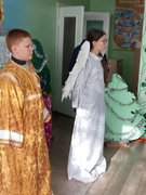 Свято "Святого Миколая"
