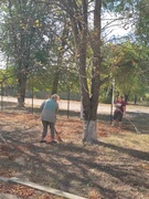 20 вересня захід присвячений Всесвітньому дню прибирання “World Cleanup Day”