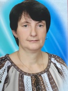 Остап'юк Марія Василівна