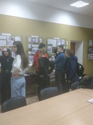 Відвідування музею Героя Вайсера