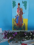 Квіткові композиції до Дня захисника  України