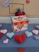 Нагородження переможців конкурсу "На крилах любові"