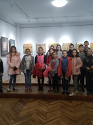 Екскурсія до історико - краєзнавчого музею м. Борислава