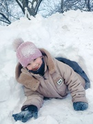 Зимовий фоточелендж набирає обертів! День 4. Зимова фортеця