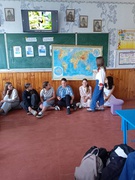 Тиждень географії у ліцеї.